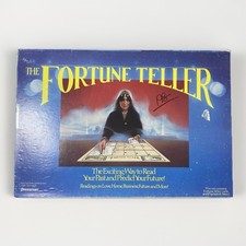 VINTAGE Fortune Teller Board Game Collectable...