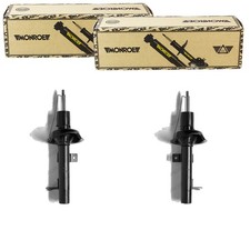 2X MONROE GASDRUCK STOßDÄMPFER VORNE LINKS RECHTS PASSEND FÜR FORD FOCUS