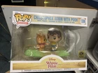 Funko Pop Disney Winnie the Pooh Christopher Robin Hot Topic Expo Exclusive 1306