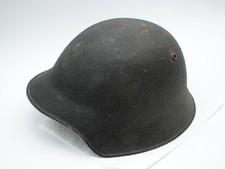 Swiss Army Military M18/43 Steel Combat Helmet Militaria Switzerland 1918 WW1