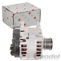 NK Lichtmaschine Generator 140A MIT Freilauf Passend FüR Audi A1 Q3 Seat Alhambr