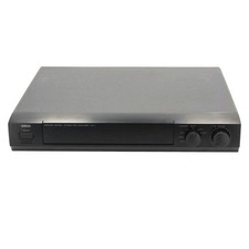 Yamaha CX-1 Amplifier Preamp Test Completed Working