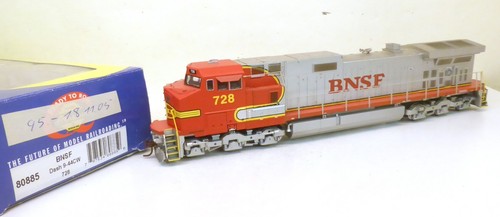 Athearn H0 80885 amerik. Diesellok 9-44CW "BNSF" # 728   V74 | Condition: Gebraucht
