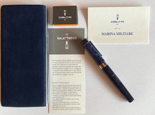 Penna stilografica Delta-Edizione Marina Militare.