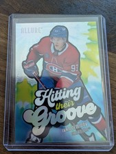 2025-26 Upper Deck Allure - Hitting Their Groove Ivan Demidov #HTG-2 (RC)