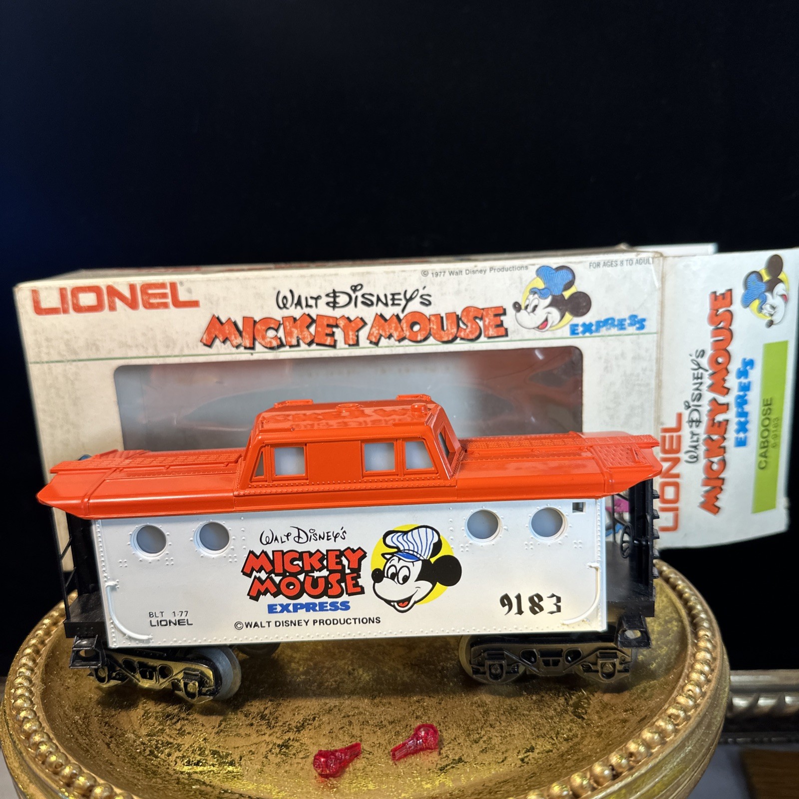 Click here to see eBay Auction