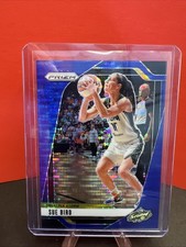 Sue Bird- 2024 Panini WNBA Blue Pulsar Prizm #025/199 #112 Seattle Storm