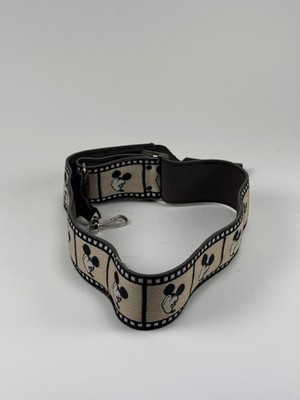 Vintage Walt Disney Mickey Mouse Camera Strap