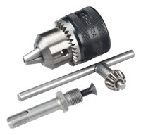 Bosch ZubehöR Zahnkranzbohrfutter Mit Sds Plus-Adapter - 2609255708