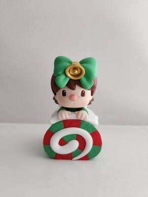 POP MART Sweet Bean Frozen Time Dessert Box Series - Cream Cake Roll