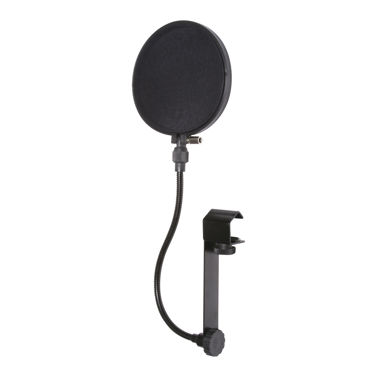 Аудио Микрофон PF 135L с воздушным фильтром Popschutz из нейлона 135 мм Schwanenhals Groe Klemme 2490₽