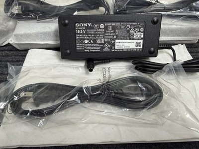SONY ACDP-120D01 A 19.5V  DC 6.2A Power Supply AC Adapter NEW FREE SHIP
