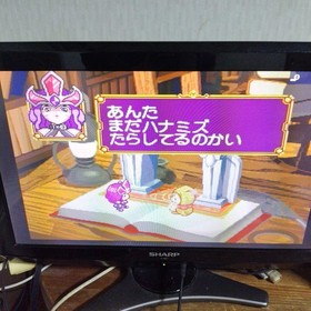 Magical Drop 3 Saturn Software Japan kg