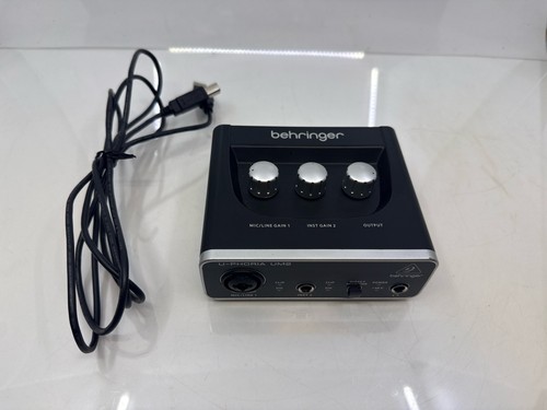 Beringer U-Phoria UM2 With Cord (RO1077837)