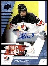 2025 Upper Deck Team Canada Juniors Hockey Set Review and Checklist 28