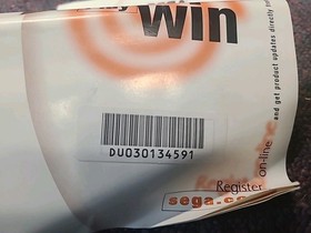 Sega Dreamcast Launch Edition Home Console in Box