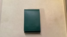 Original Rolex Reiseetui Etui Box Tasche - ne...