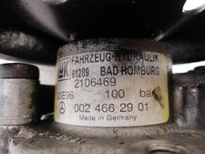 Pompe direction assistée Mercedes 250