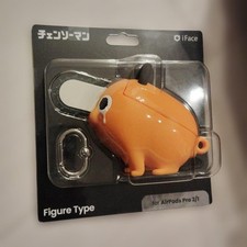 iFace Chainsaw Man Pochita Case For AirPods Pro 2nd/1st Gen Japan New