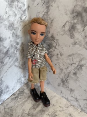 BRATZ Boyz Doll Cameron 20th Anniversary Doll 2021 MGA As Is