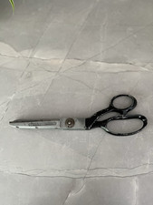 Vintage WISS Professional 11 Inch Pinking Shears Model A Collectible Made in USA