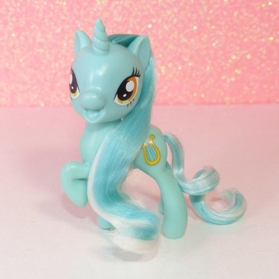 MY LITTLE PONY MON PETIT PONY G4 2016 LYRA HEARTSTRINGS FIM FRIENDSHIP IS MAGIC