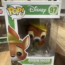 Funko Pop Robin Hood Figures 18