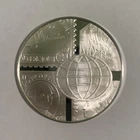 0.65 oz .925 Sterling Silver Medal · 22g · Proof Silver Medal · Franklin Mint