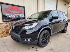 2021 Honda Passport Sport SUV 4D