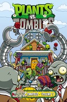 Plants Vs. Zombies Zomnibus Volume 5 | Cat Farris (U. A.) | Buch | Englisch