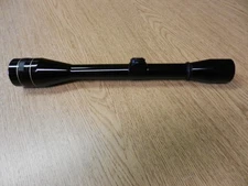 Leupold 12X40MM With AO Varmint Target Rifle Scope Plex Reticle Gloss Finish Use