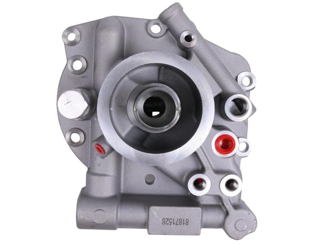 F0NN600BB Hydraulic Pump Fits Ford Tractor 6610 7610 6640 7740