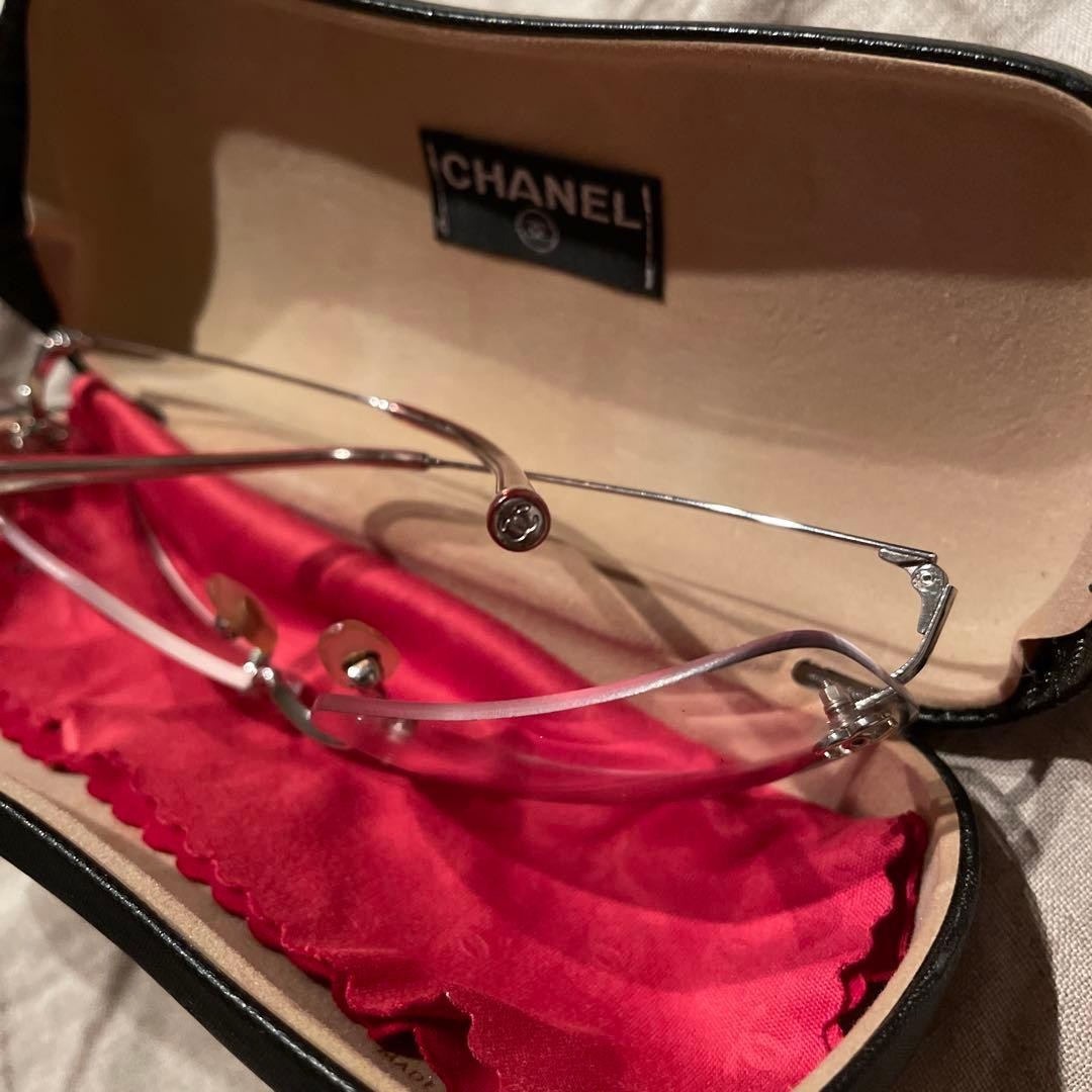 CHANEL 4017 c.124/6I Sunglasses 62□17 120 Women | eBay
