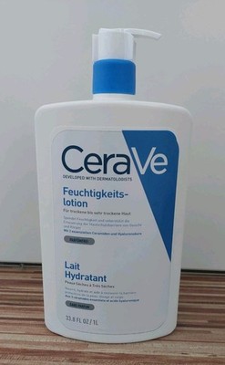 CeraVe Feuchtigkeitslotion 1L 