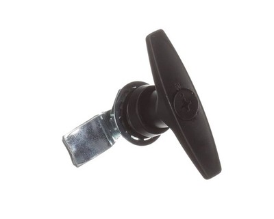 TRANE LAT00856 Appliance Latch, T-Handle, Locking