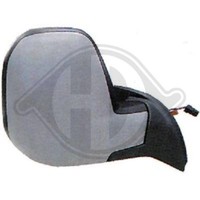 1X AußEnspiegel Diederichs 4013726 Passend FüR CitroËN Peugeot