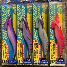 Major Craft Ezo TR Smart Fit 3.5 size 4 set