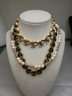 Vintabe Necklaces Designer Inspired 1 Signed Monet