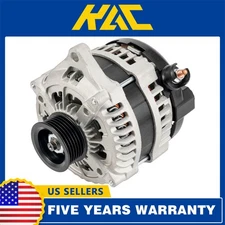 Alternator For 2016-2019 Ford Explorer V6 3.5L 2013-2014 Ford F-150 V6 3.5T
