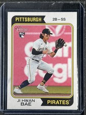 Bae, Ji Hwan - 2023 Heritage - Rookie