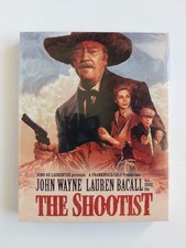 Arrow Video - John Wayne The Shootist 1976 Limited Edition Blu-ray
