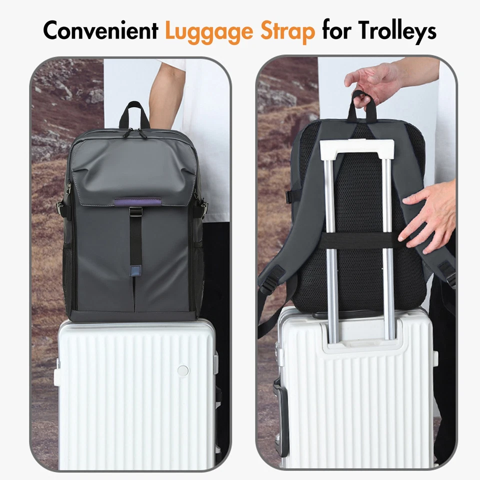 Basketball Fußball Sportrucksack Für Männer Helmrucksack 2Q1O - Bild 4 von 4