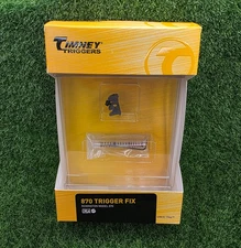 Timney Remington 870 Shotgun Spring Kit - Fully Adjustable Trigger - 870