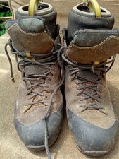 Arbortec kayo climbing chainsaw boot size 9  tree surgeon