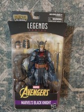 Hasbro Avengers Marvel Legends Series Black Knight 6