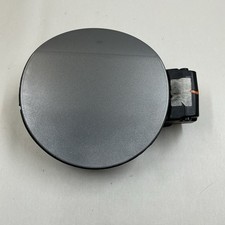 2006-09 VW GTI Rabbit R32 MK5 Gas Fuel Door Lid Genuine 1K6 809 857 Silver Stone