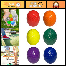 Mini Golf Practice Balls - Infusion Style, Perfect for Indoor  Outdoor Use