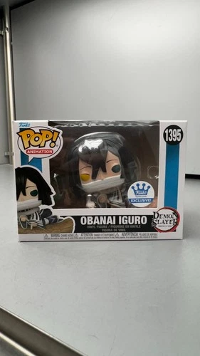 Funko Pop! Demon Slayer Obanai Iguro Funko Shop 1395