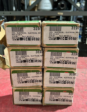 NEW IN BOX LOT OF 8 ASCO SOLENOID VALVE COIL 40-421-1