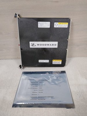 WoodWard 5466-318 Rev.D Module-Micronet TMR Kernel -New Without Box